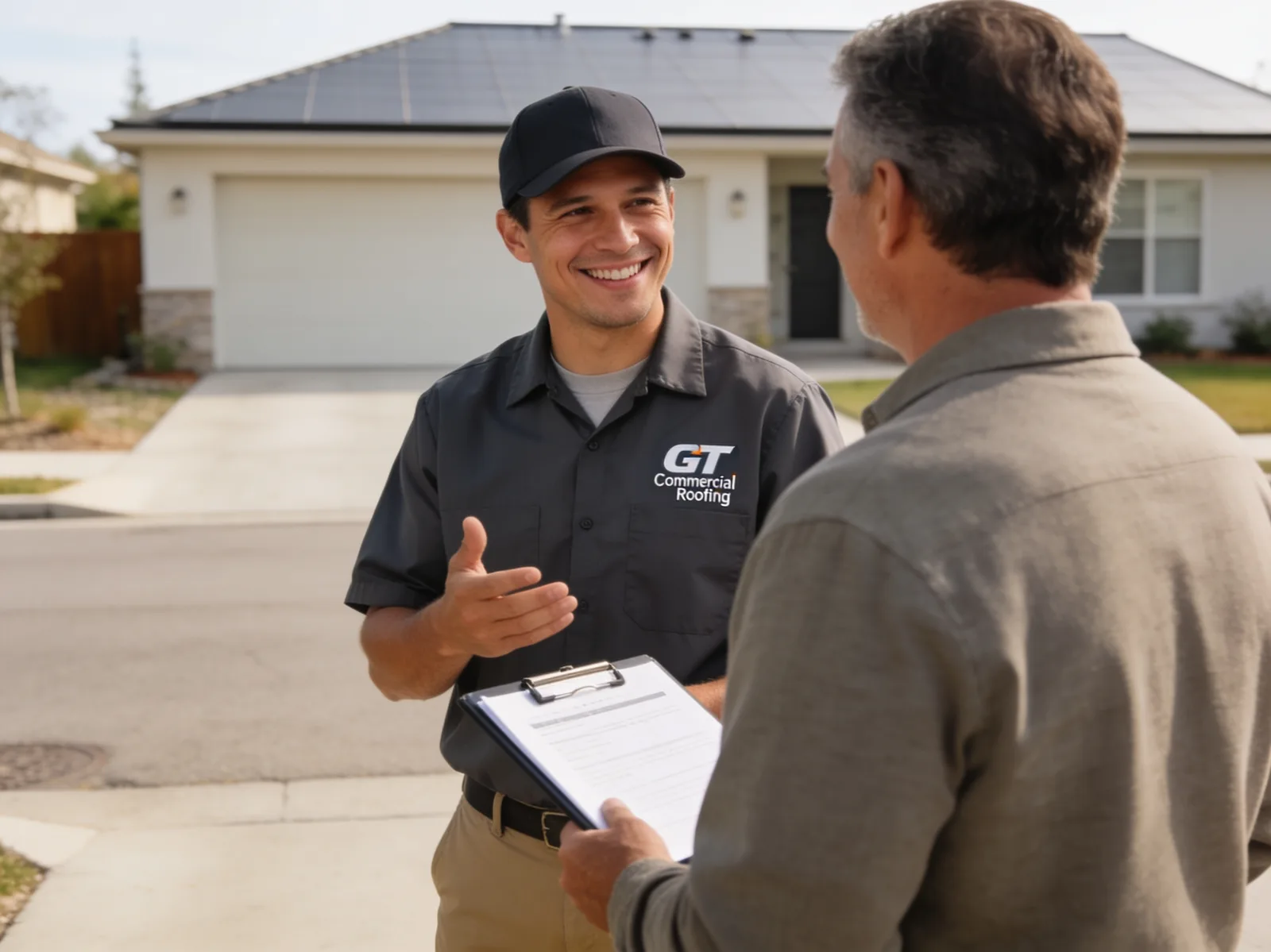 Flat Roof Repair Masonic Home, KY FAQs